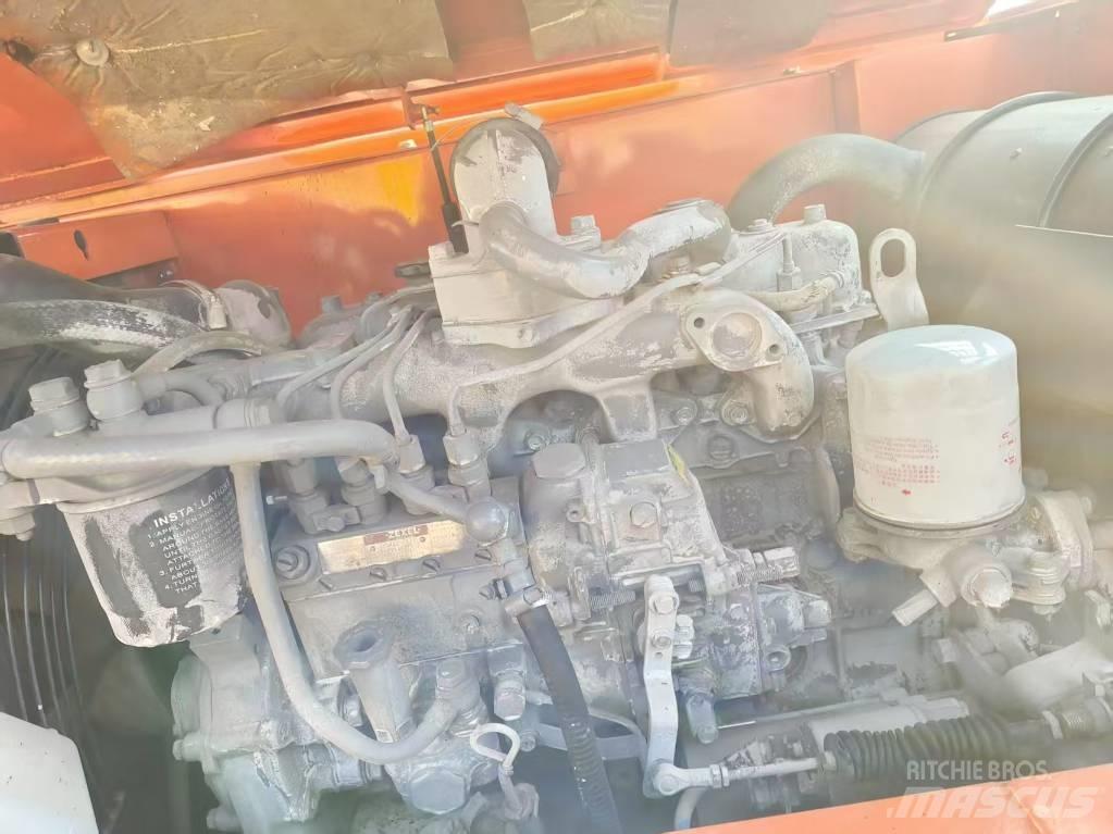 Hitachi ZX 60 Minigrävare < 7t