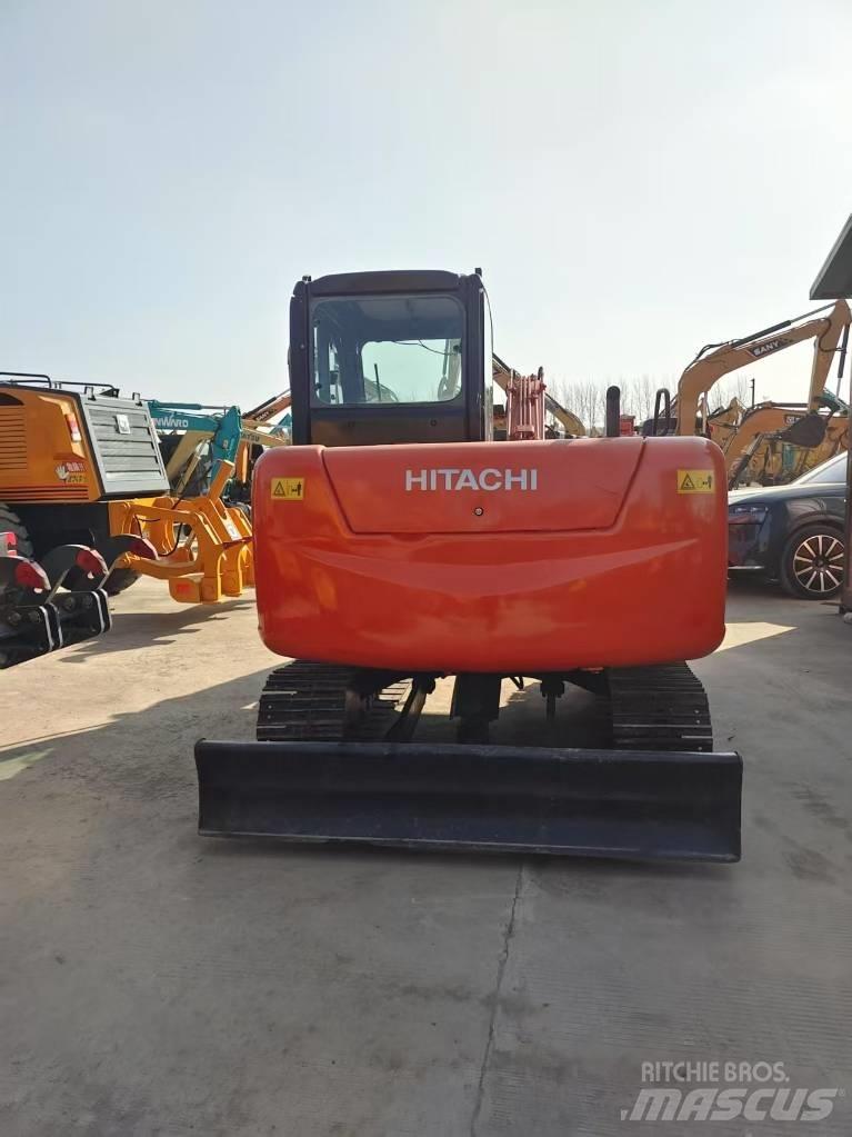 Hitachi ZX 60 Minigrävare < 7t