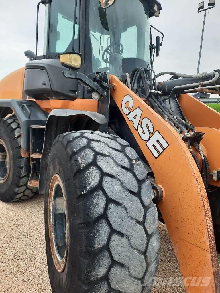 CASE 621G Hjullastare