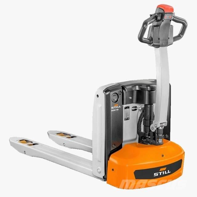 Still ECH 15 Låglyftare utan plattform