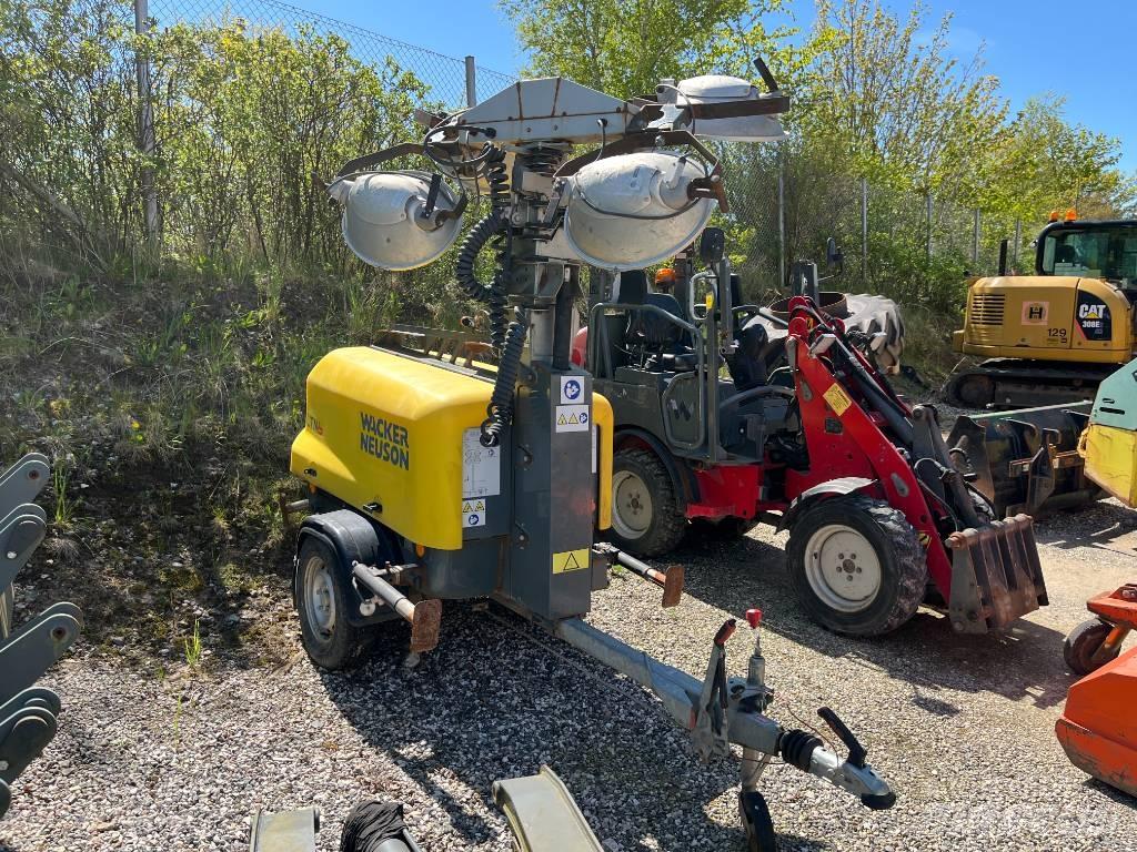 Wacker Neuson LTN 6 Takvarningsljus (saftblandare)