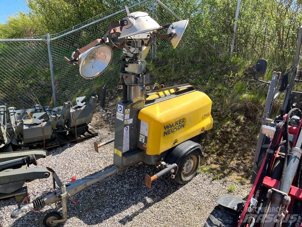 Wacker Neuson LTN 6 Takvarningsljus (saftblandare)