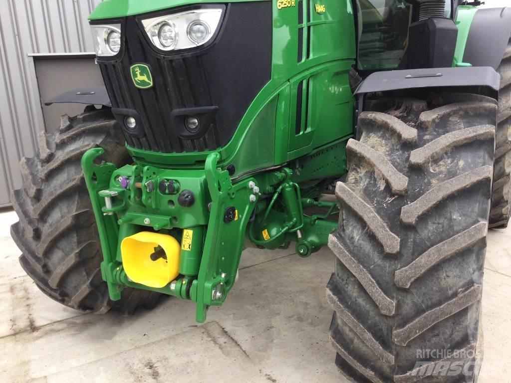 John Deere 6250R Traktorer