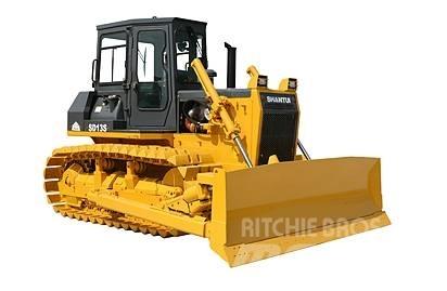 Shantui SD13 Bandschaktare