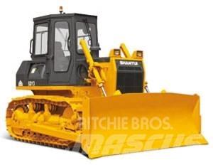 Shantui SD13 Bandschaktare