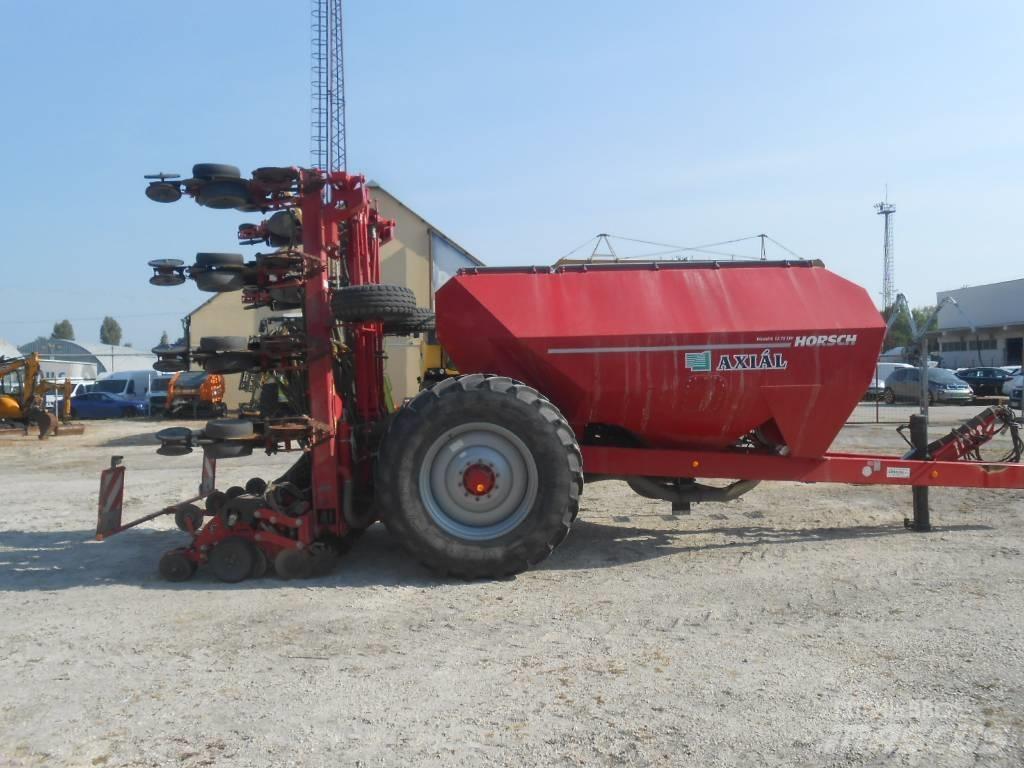 Horsch Maestro 12 SW Precisionsåmaskiner