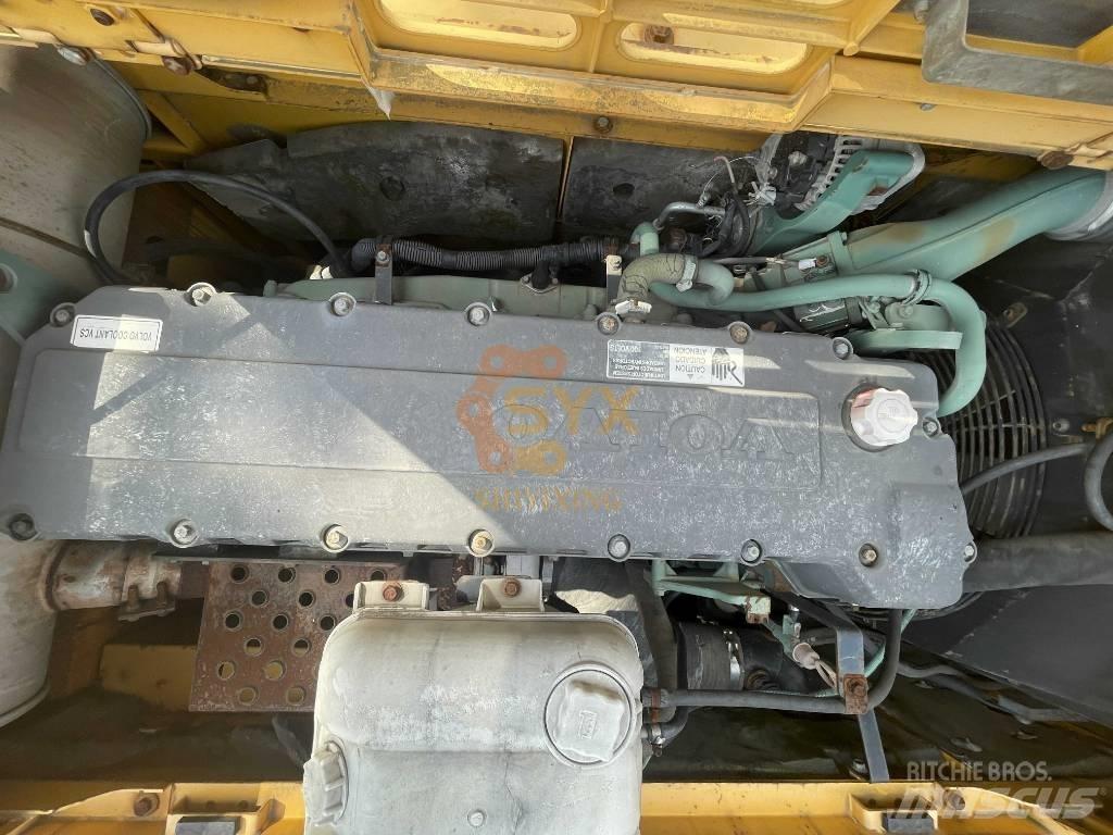 Volvo EC 360 B LC Bandgrävare