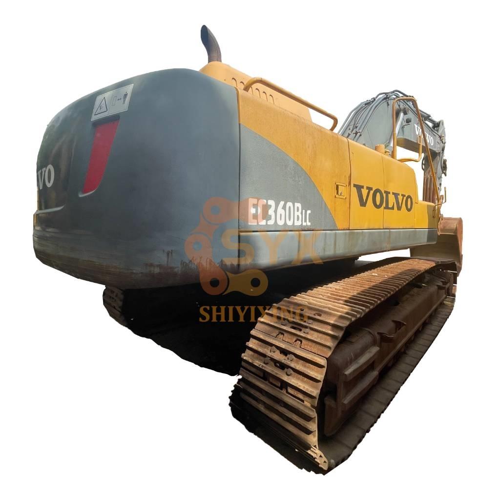 Volvo EC 360 B LC Bandgrävare