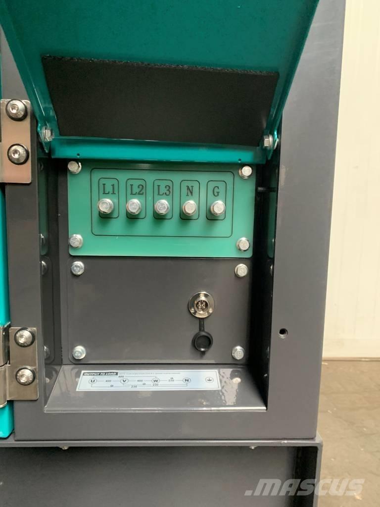 Cummins UGY28KS Dieselgeneratorer