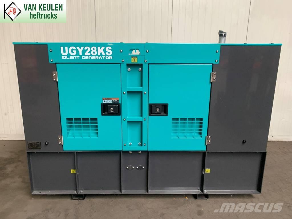 Cummins UGY28KS Dieselgeneratorer
