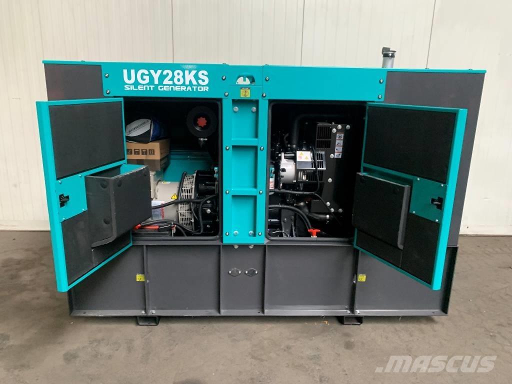 Cummins UGY28KS Dieselgeneratorer