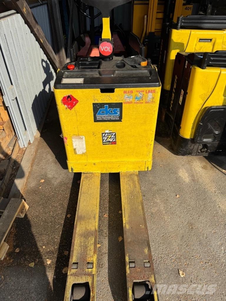 Hyster P 2.0 SFBW Låglyftare utan plattform