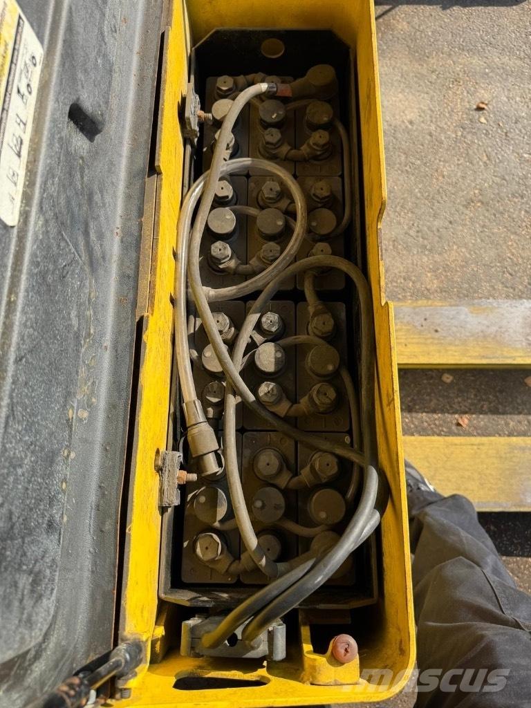 Hyster P 2.0 SFBW Låglyftare utan plattform