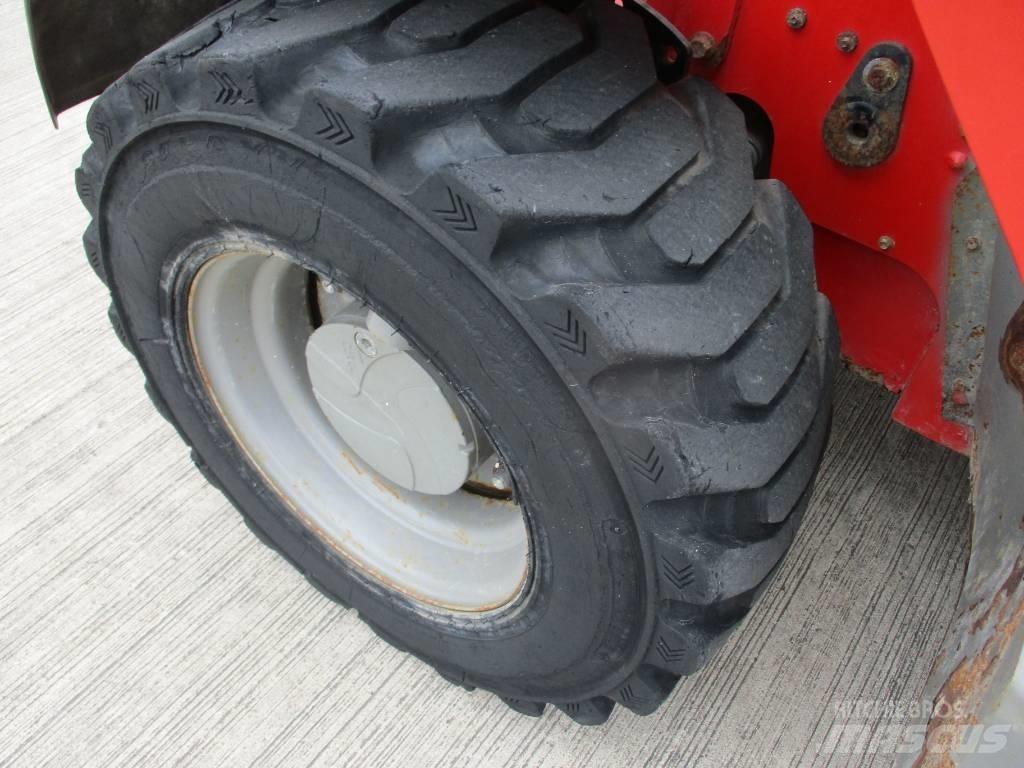 JCB 525-60 (656) Teleskoplastare