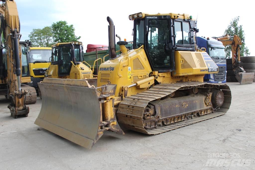 Komatsu D 61 PXI-23 Bandschaktare