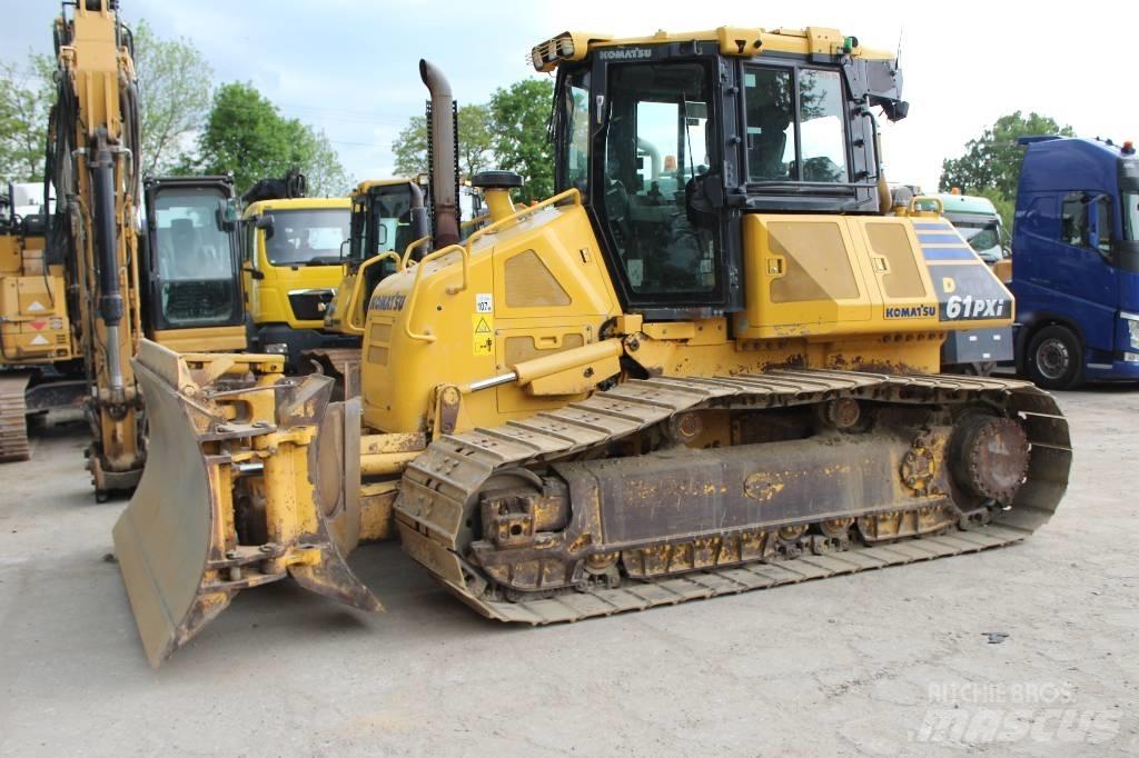 Komatsu D 61 PXI-23 Bandschaktare