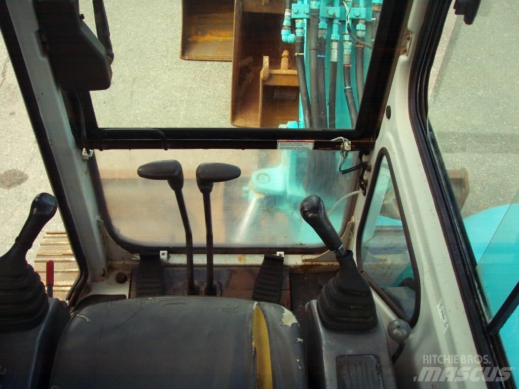 Kobelco SK 45 SR Minigrävare < 7t