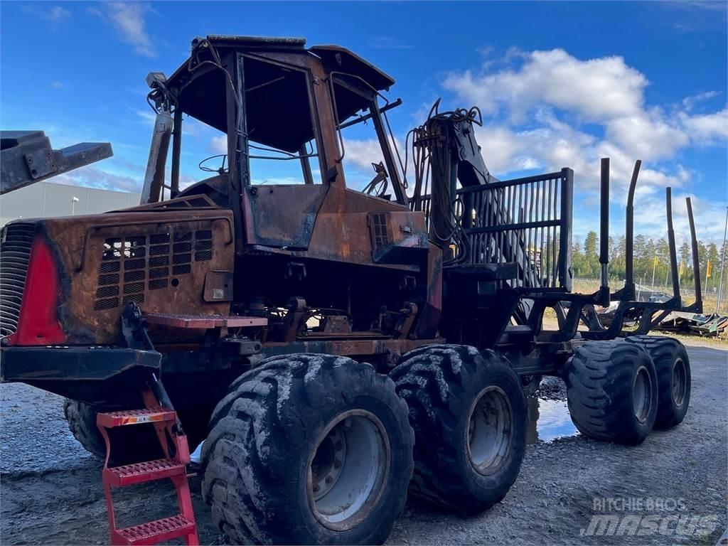 Komatsu 840TX Skotare
