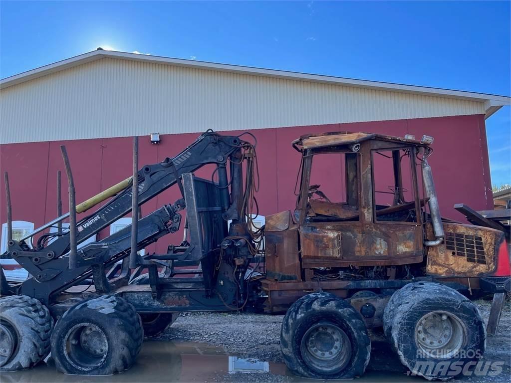 Komatsu 840TX Skotare