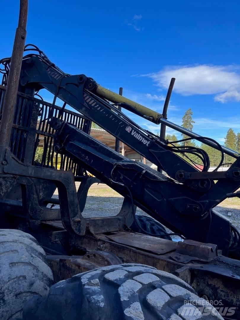 Komatsu 840TX Skotare