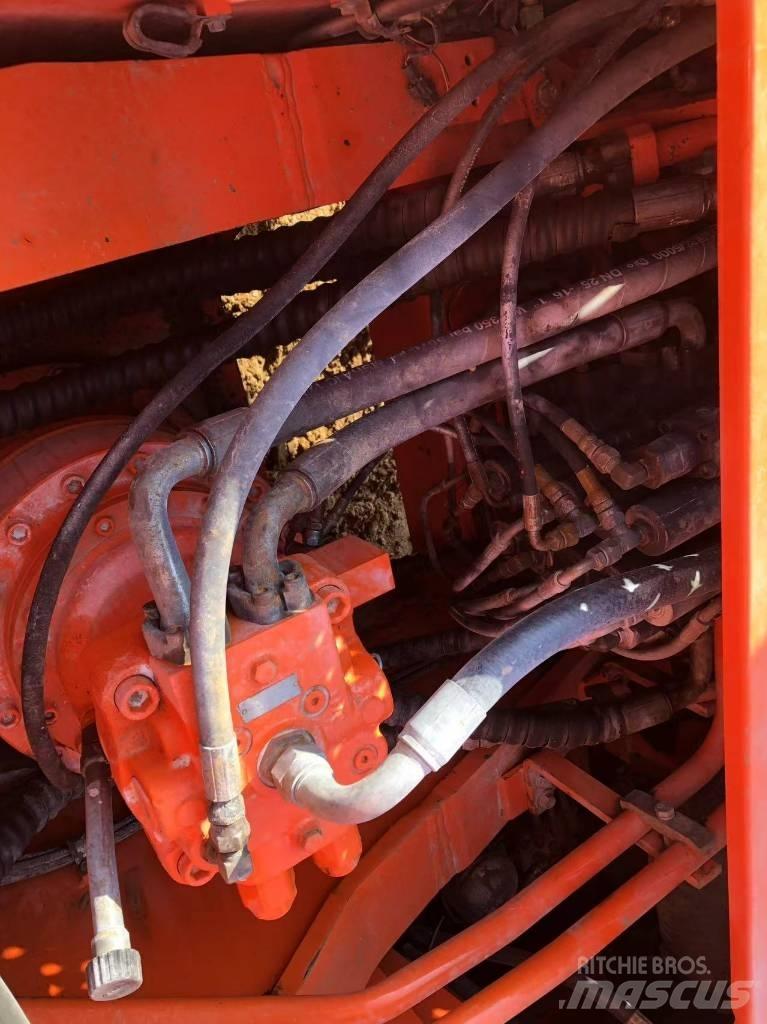 Doosan 300-7 Bandgrävare