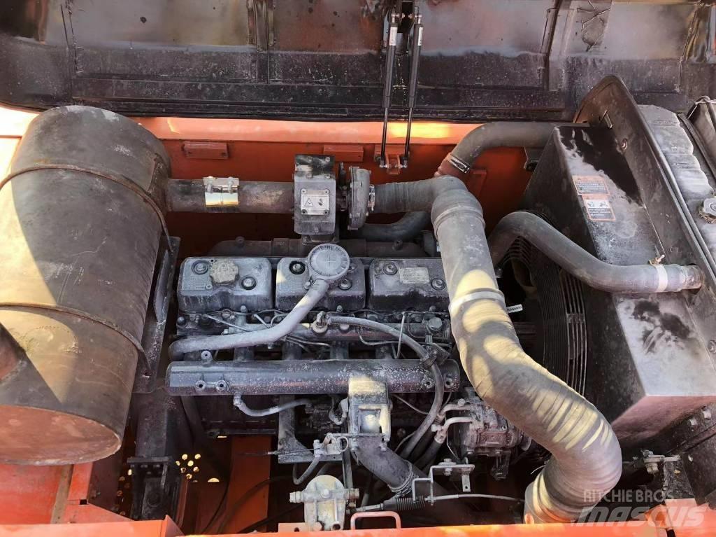 Doosan 300-7 Bandgrävare