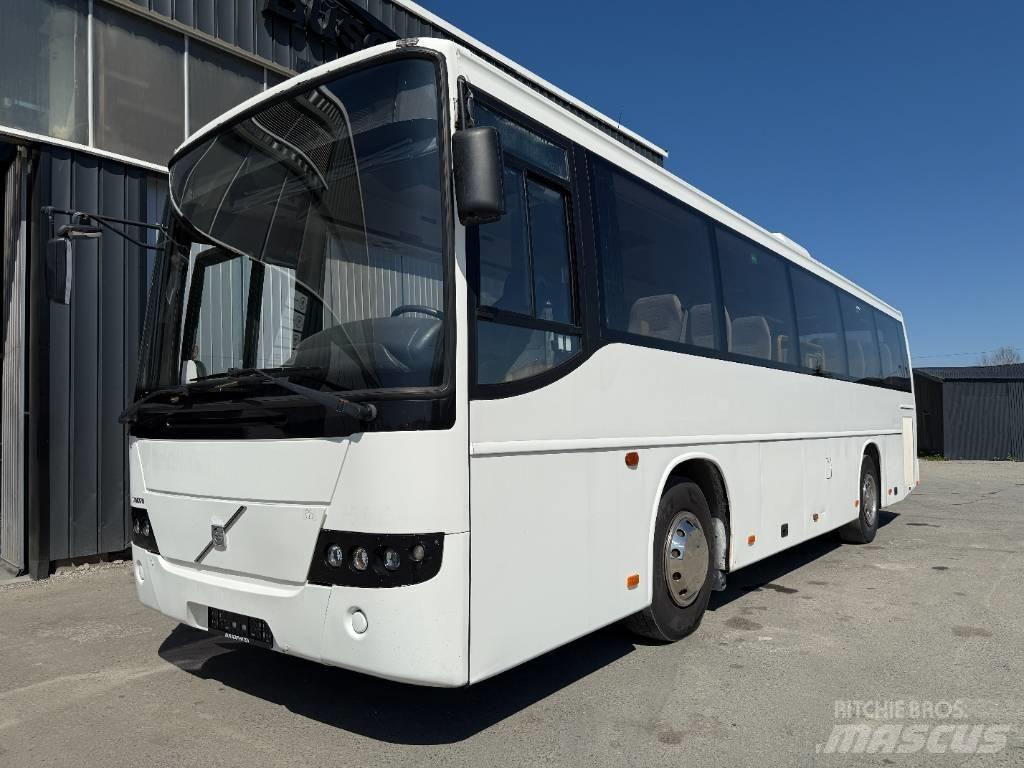 Volvo B7R 8700 10,6m Linjebussar
