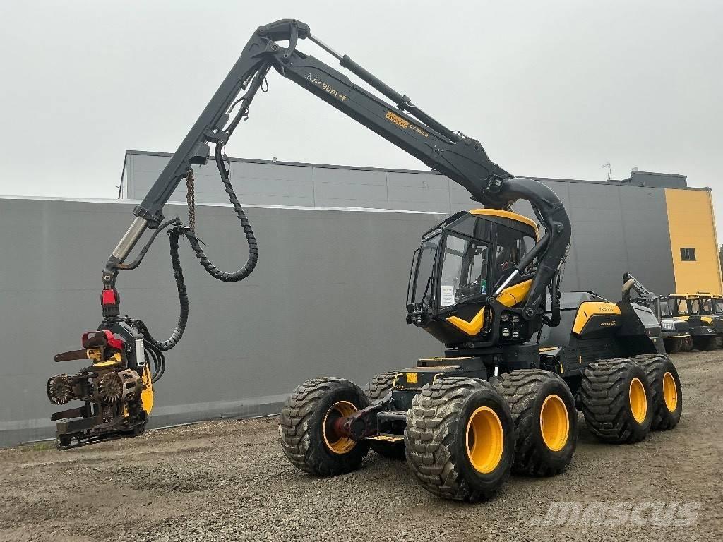 Ponsse Scorpion King Skördare