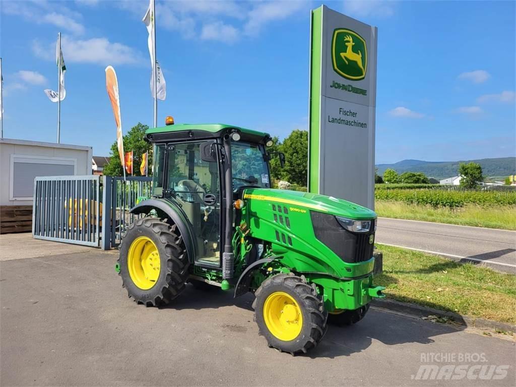 John Deere 5090GV Traktorer