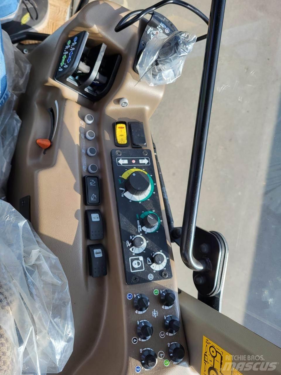 John Deere 5090GV Traktorer