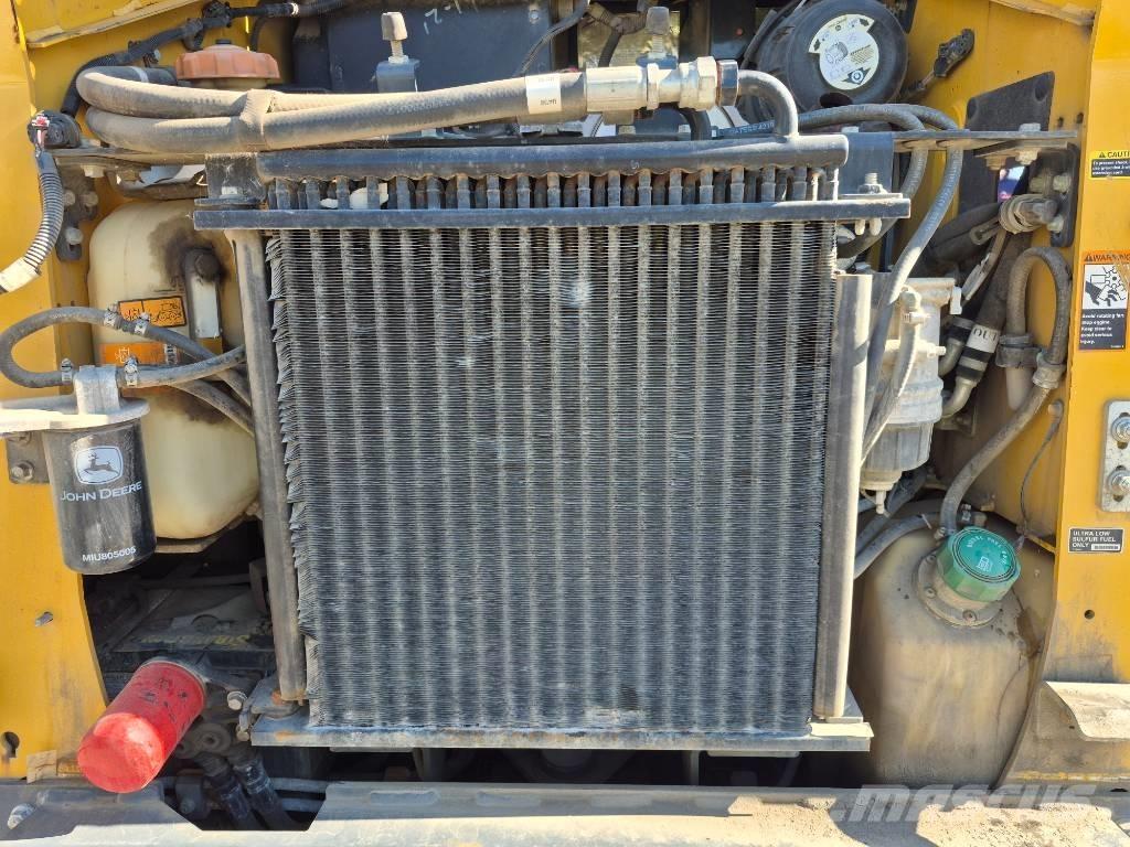 John Deere 312 Kompaktlastare