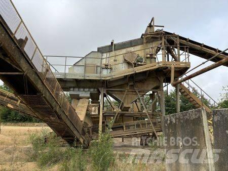 Bonnet Crible 3513-3 Sorteringsverk
