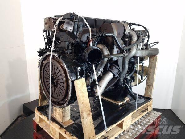 MAN D0836 LFL63 Motorer