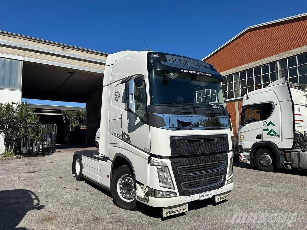 Volvo FH500 Dragbilar