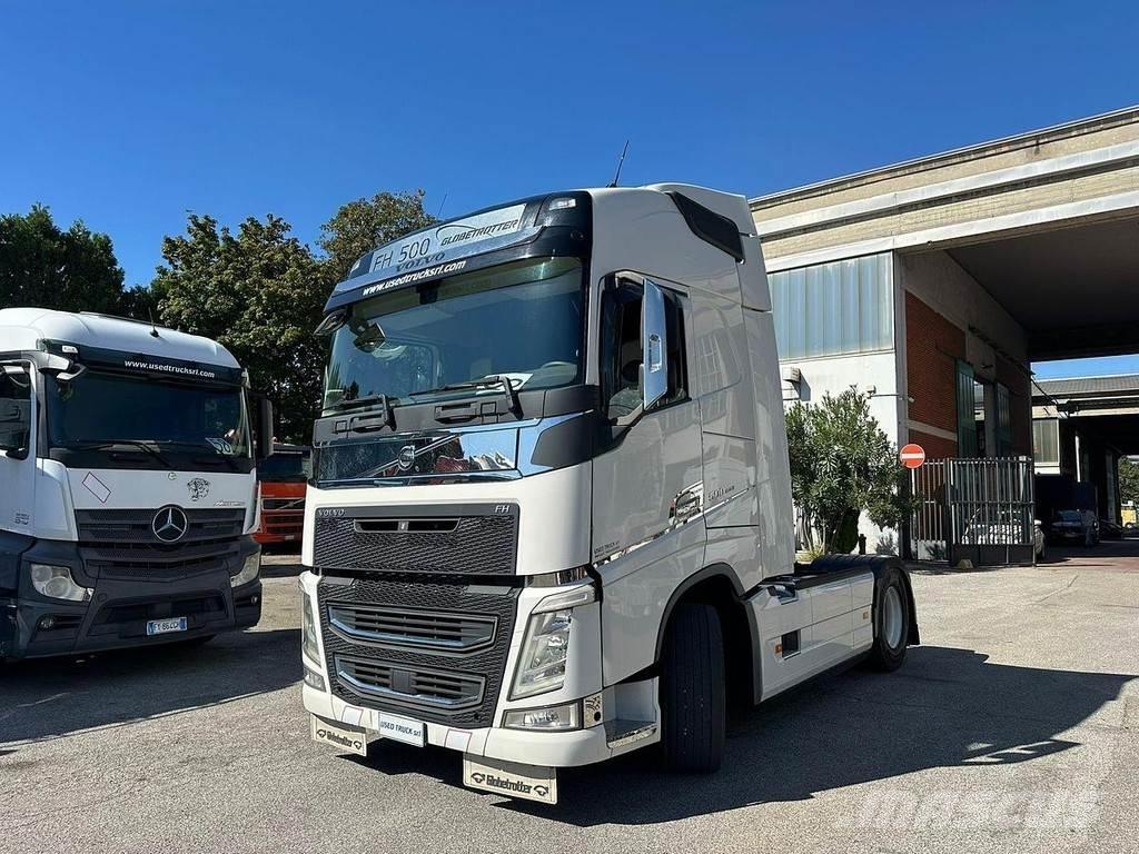 Volvo FH500 Dragbilar