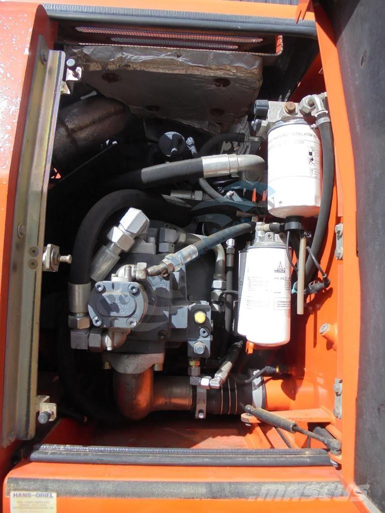 Atlas 160W Hjulgrävare