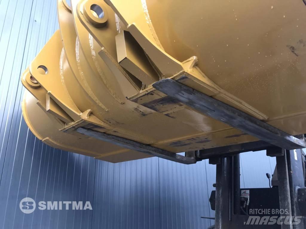 CAT 950K Skopor