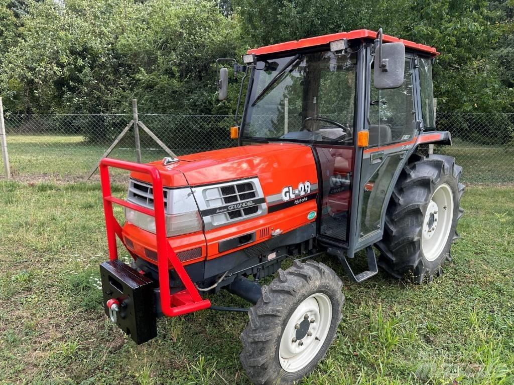 Kubota GL 29 Traktorer