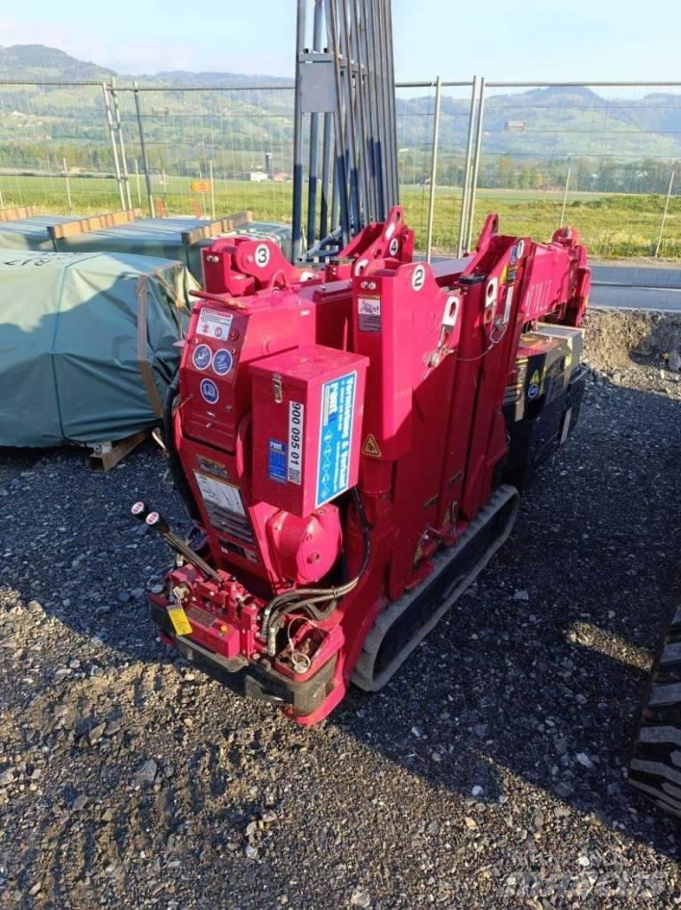 Unic URW 095 Minikranar