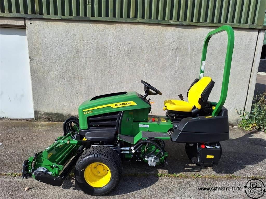 John Deere 2653B Fairway-gräsklippare