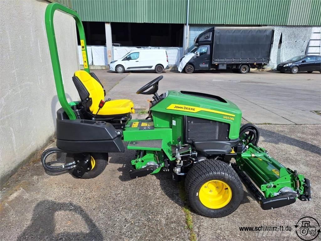John Deere 2653B Fairway-gräsklippare