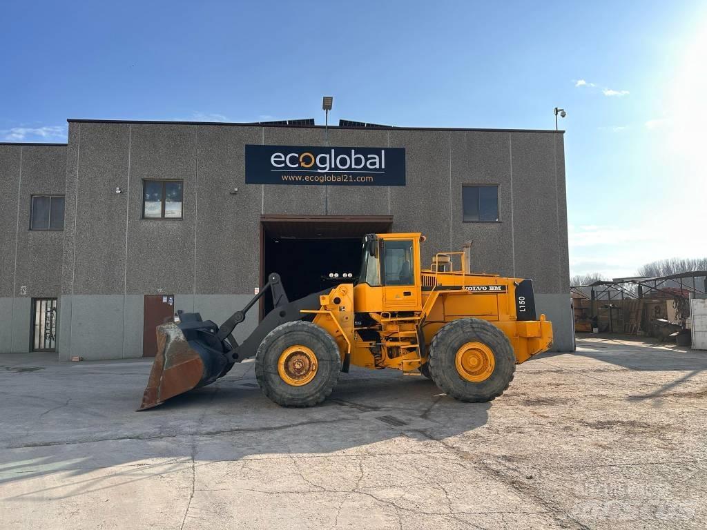 Volvo L 150 Hjullastare