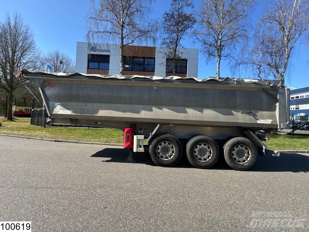 Benalu kipper Tipptrailer