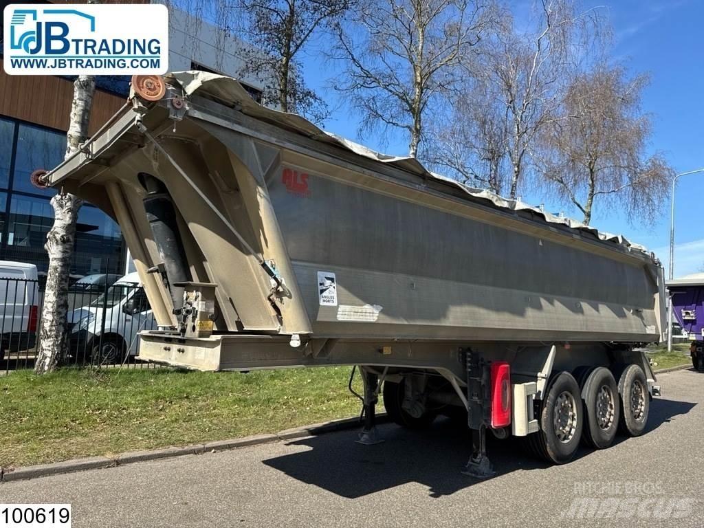 Benalu kipper Tipptrailer