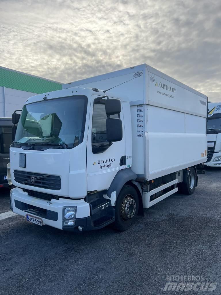 Volvo FL240 Skåpbilar