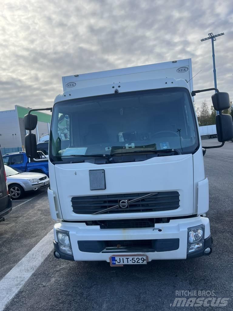 Volvo FL240 Skåpbilar