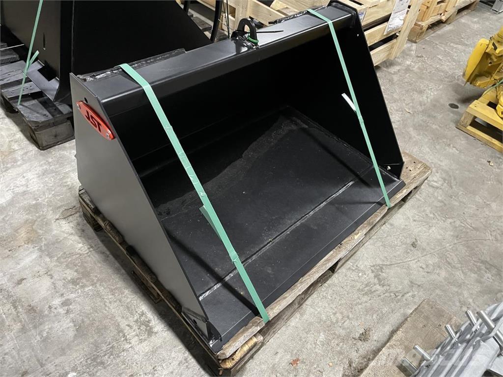 JST Læsseskovl, JST Skopor