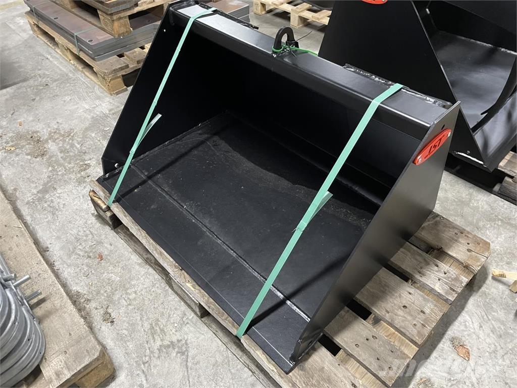 JST Læsseskovl, JST Skopor