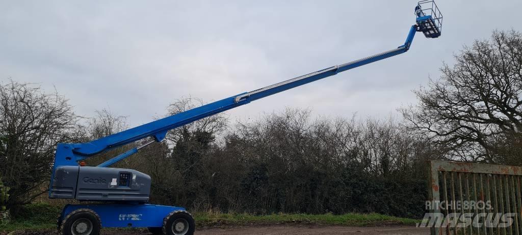 Genie S65 Boom Lift Teleskop bomliftar