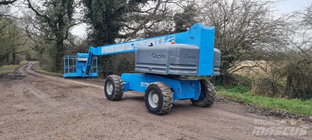 Genie S65 Boom Lift Teleskop bomliftar